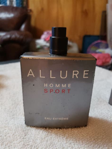 chanel eau exteme allure tester|Chanel Allure perfume.